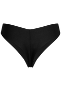 Saria Seamless String - Black