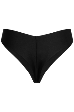 Saria Seamless String - Black