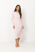 Odaic Dress - Pink