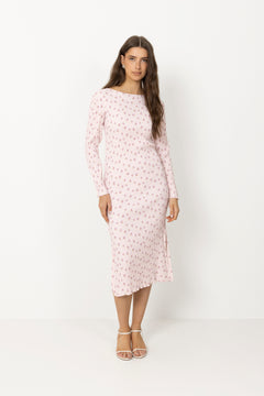 Odaic Dress - Pink