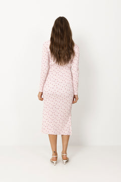 Odaic Dress - Pink