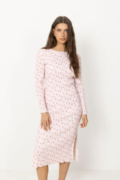 Odaic Dress - Pink