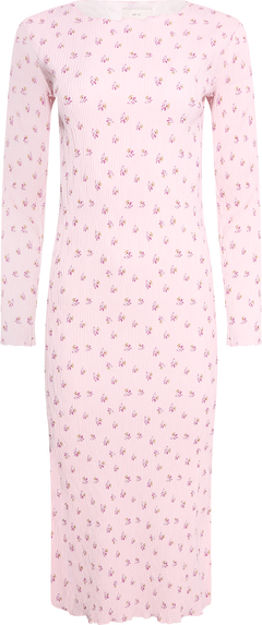 Odaic Dress - Pink