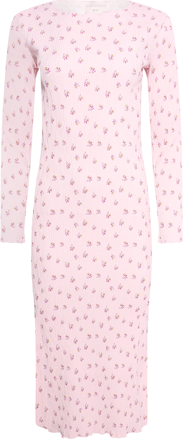 Odaic Dress - Pink