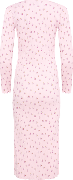 Odaic Dress - Pink