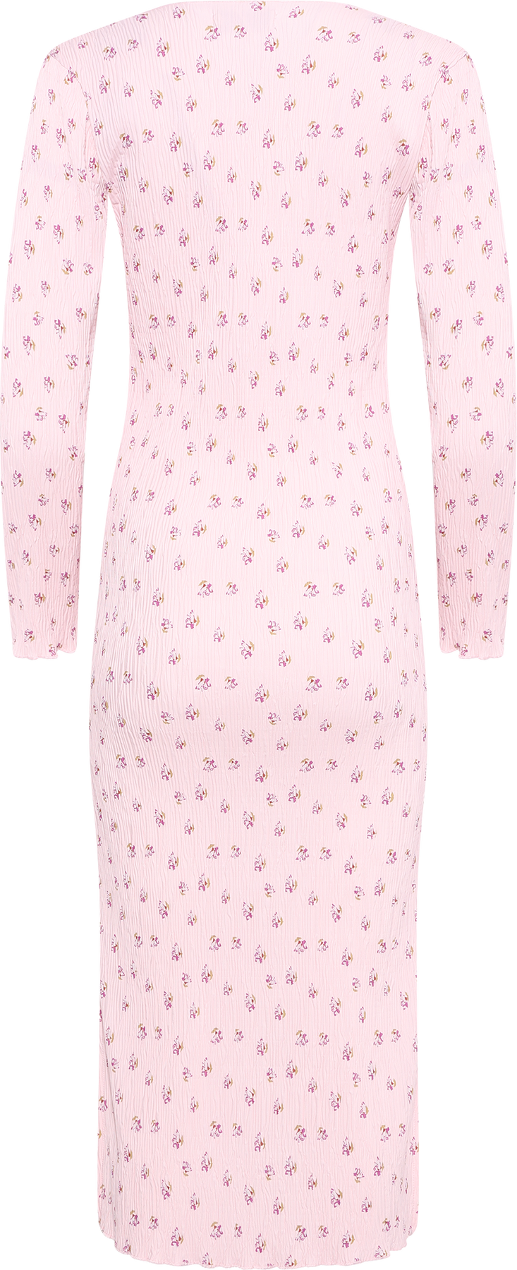 Odaic Dress - Pink