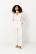 Freyaic Shirt - Pink