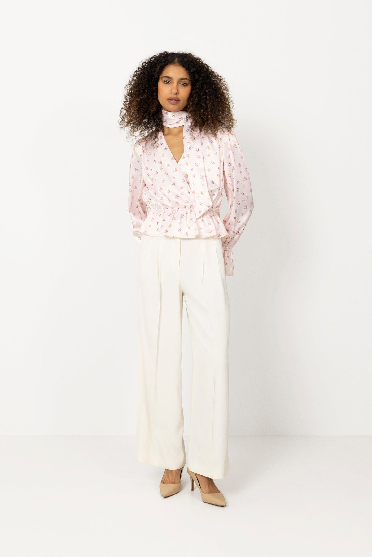 Freyaic Shirt - Pink