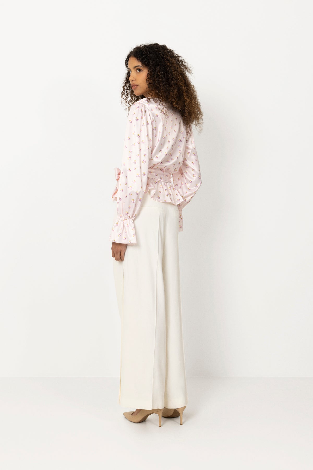 Freyaic Shirt - Pink