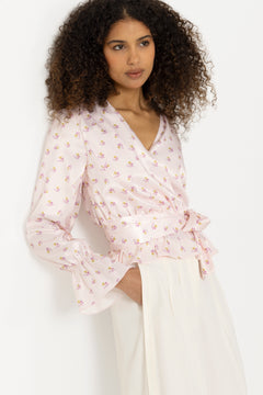 Freyaic Shirt - Pink