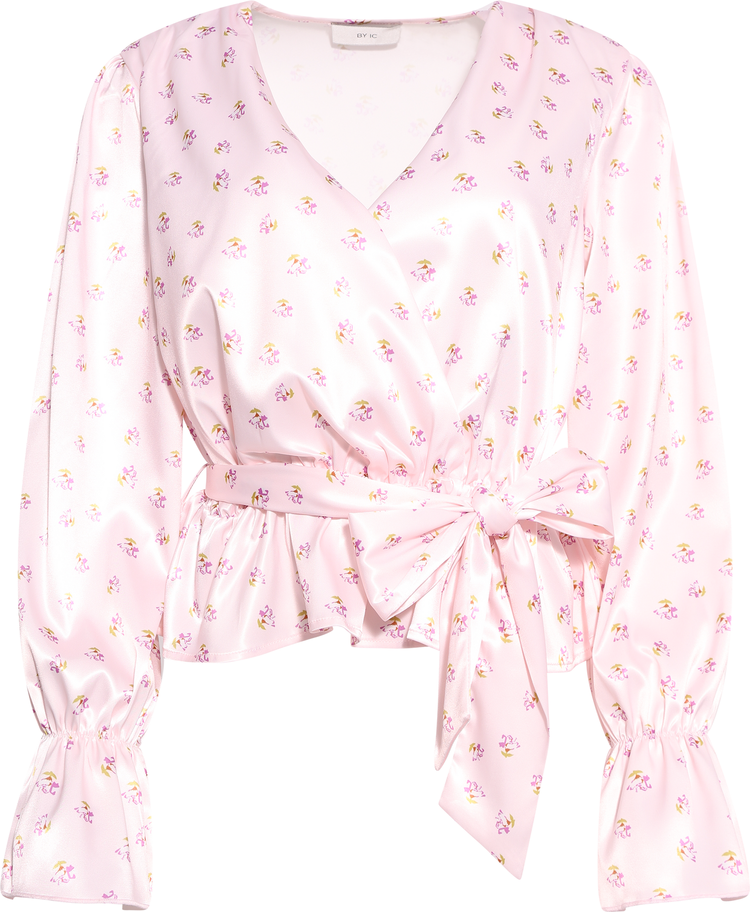 Freyaic Shirt - Pink