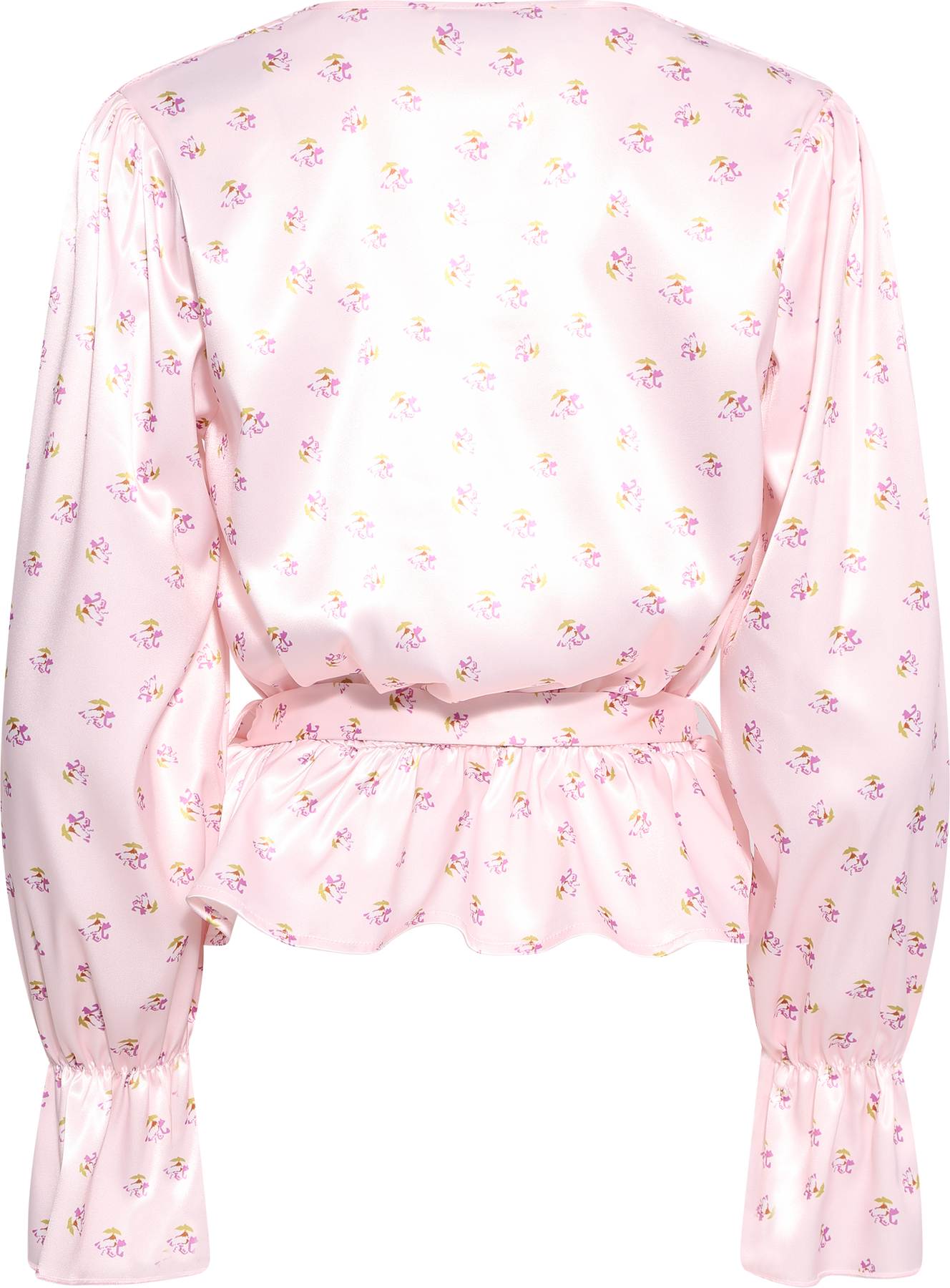 Freyaic Shirt - Pink