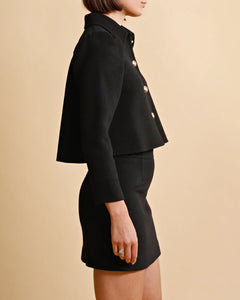 Tailored Jacket - Black