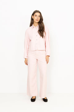Marley Shirt - Light Pink