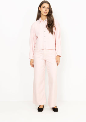 Marley Shirt - Light Pink