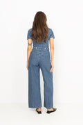 Miller Jumpsuit - Mid Blue