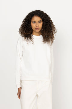 Mara Sweatshirt - Off-White