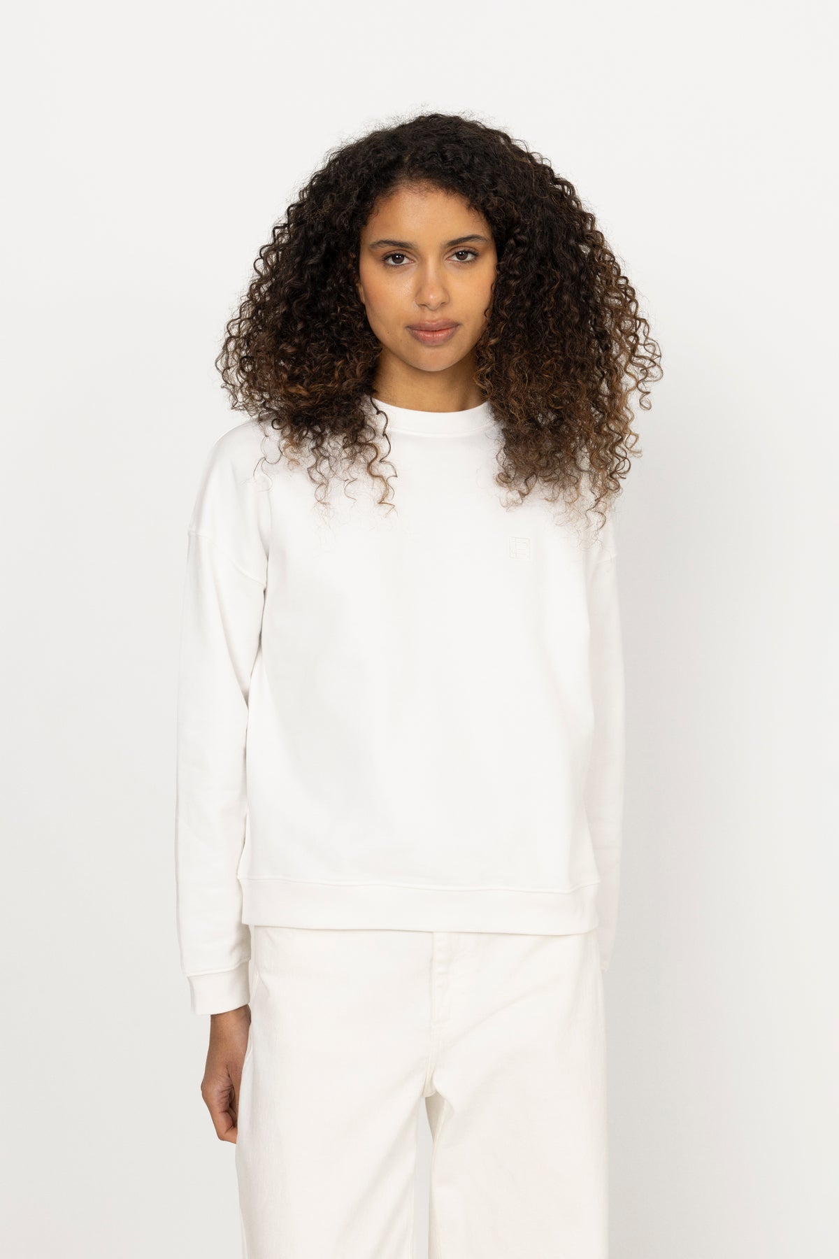 Mara Sweatshirt - Off-White