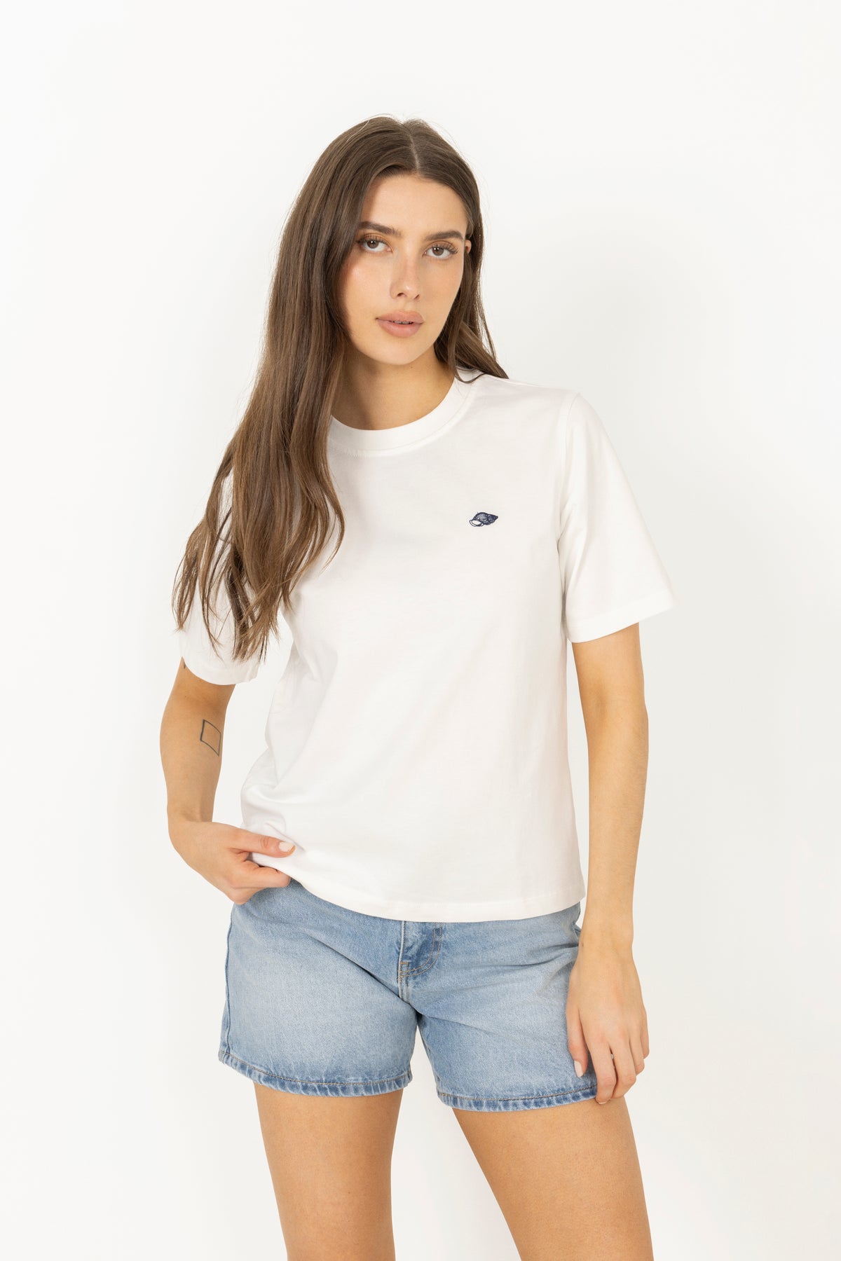 Ezra Tee - Off-White