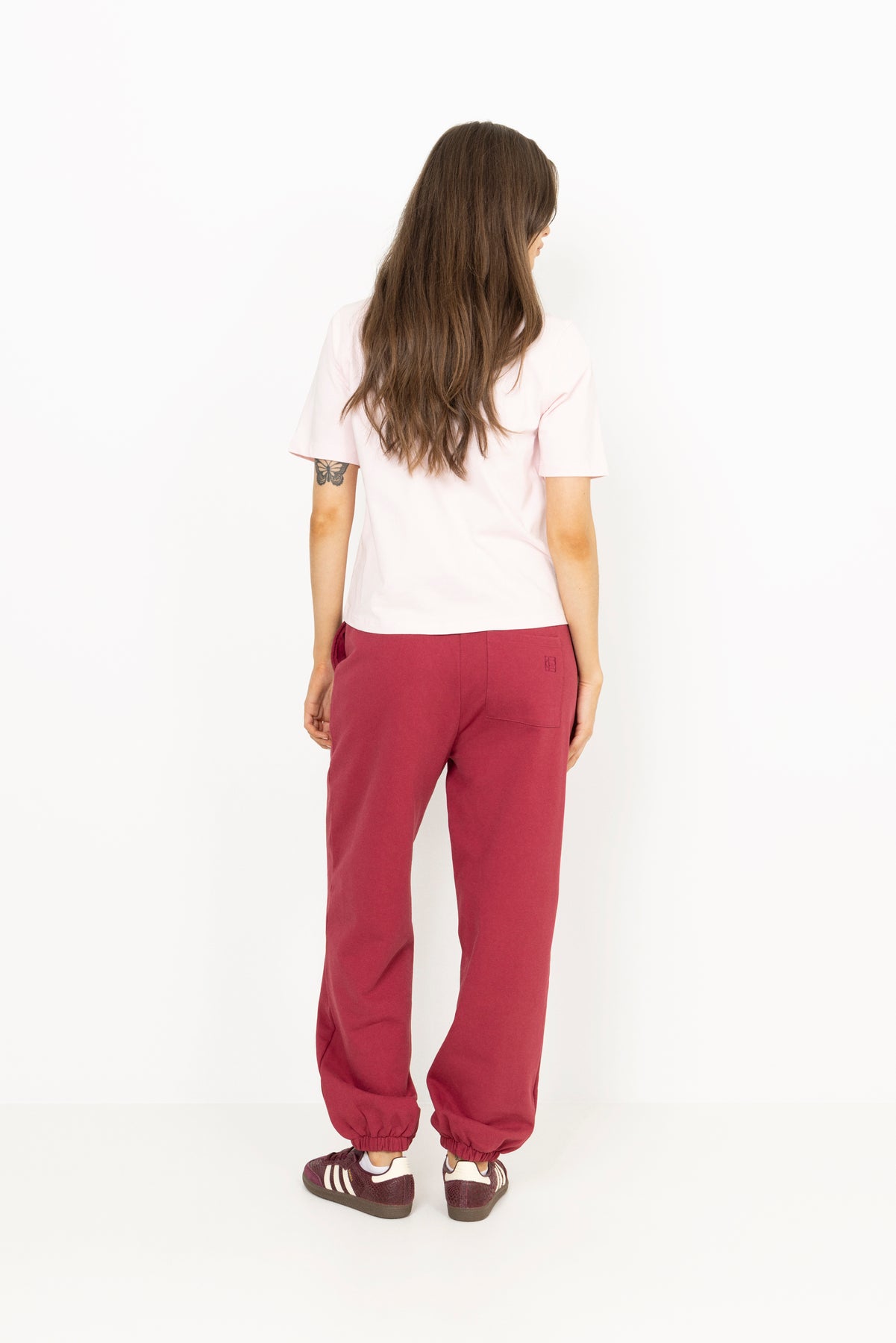 Ezra Tee - Light Pink