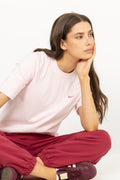 Ezra Tee - Light Pink