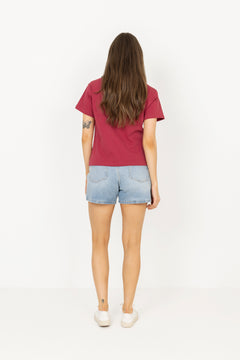 Ember Tee - Berry