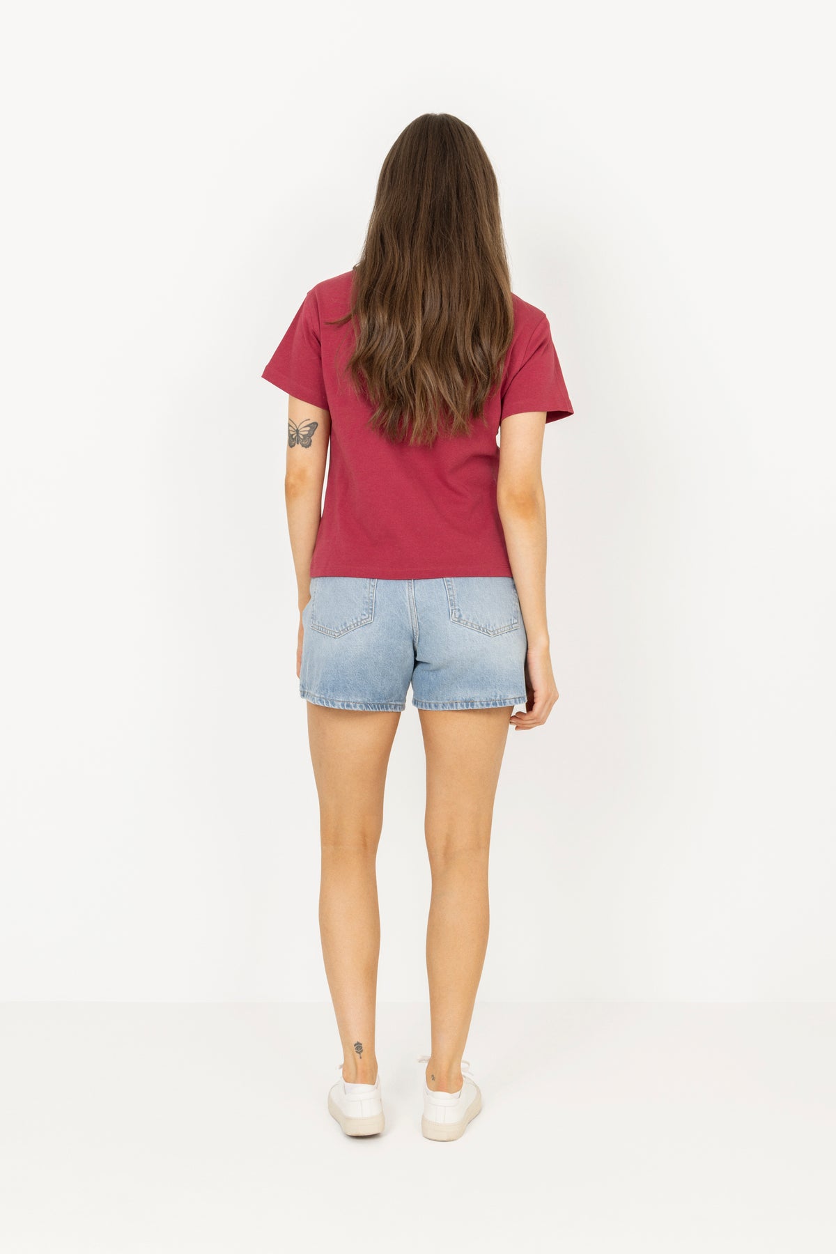 Ember Tee - Berry