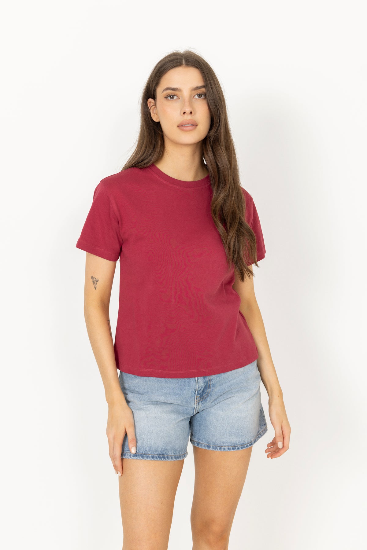 Ember Tee - Berry
