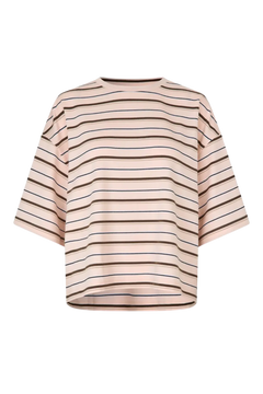 Missie Tee - Crystal Pink