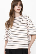 Missie Tee - Crystal Pink