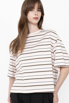 Missie Tee - Crystal Pink
