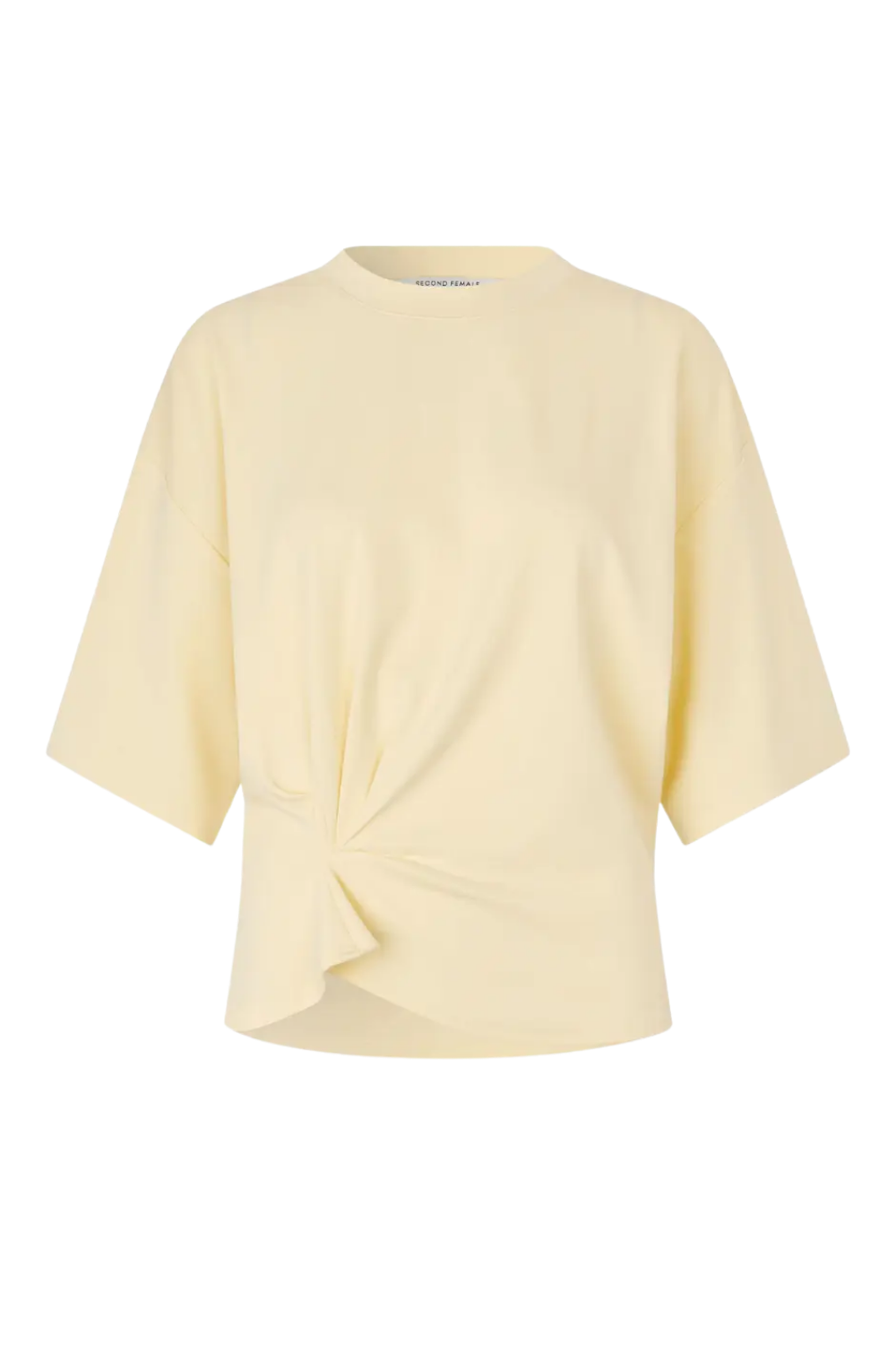Missouri Tee - Alabaster Gleam