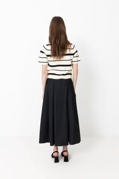 Susi Knit Collar - Eggnog