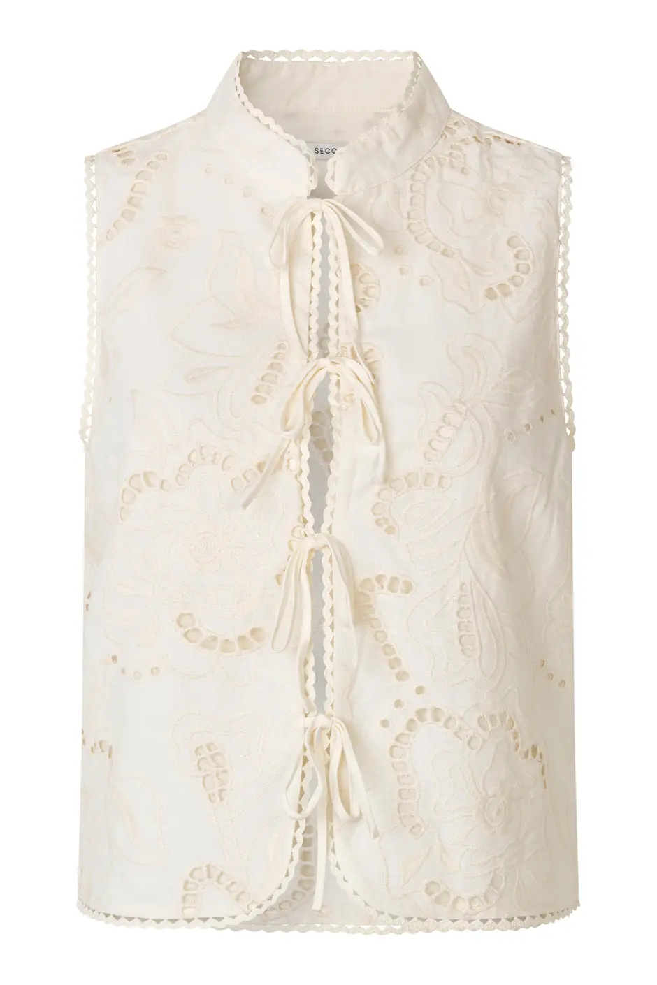 Vilea Top - Eggnog