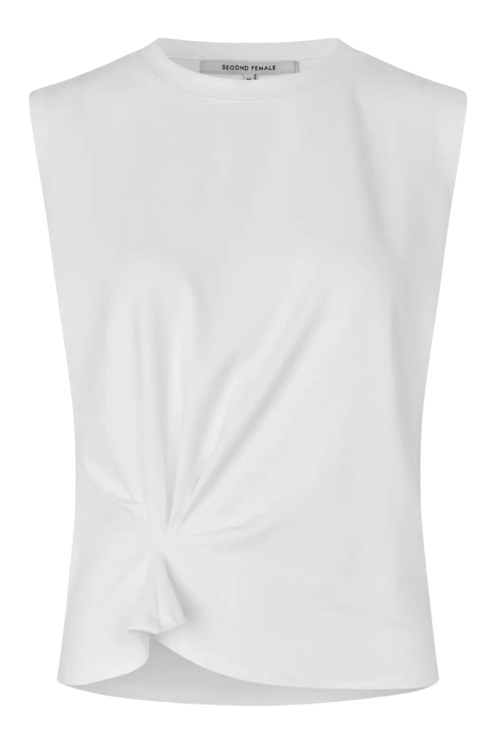Missouri Top - White