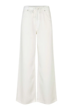 Irvine Denim Jeans - White