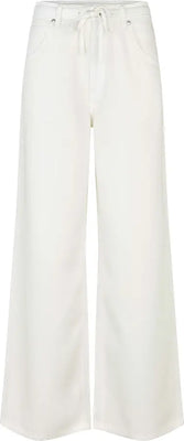 Irvine Denim Jeans - White