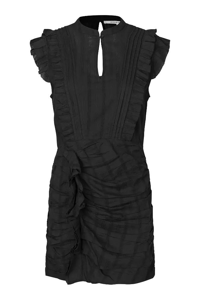 Olivian Dress - Black