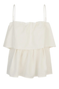 Aie Top - White Alyssum