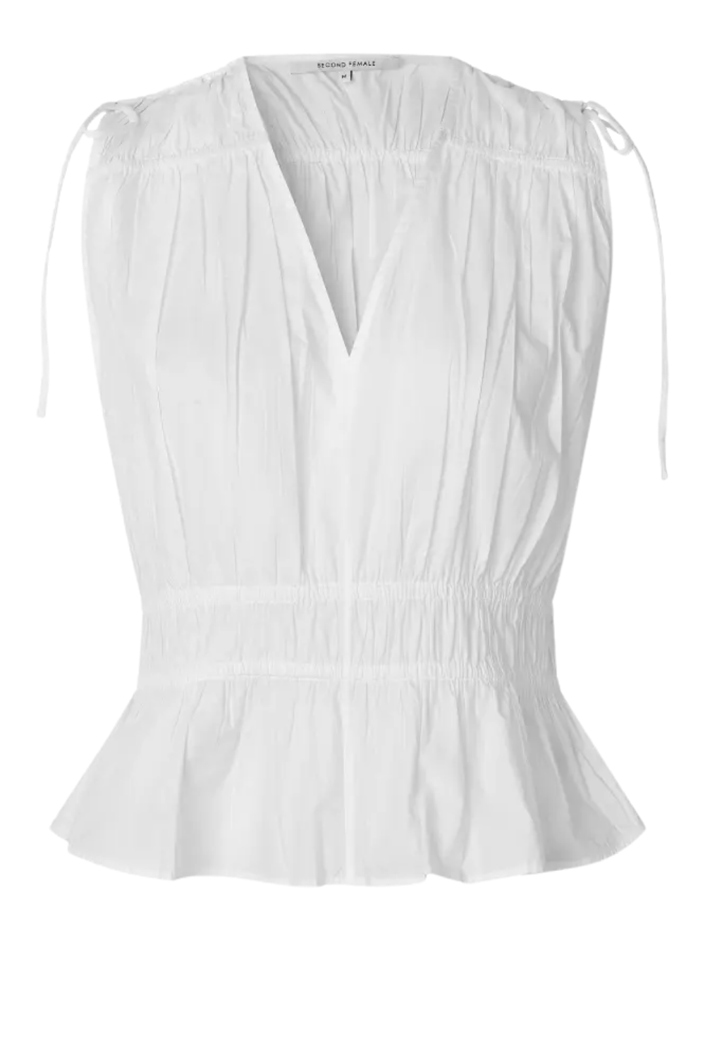 Carpi Top - White