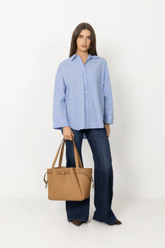 Romy Tote - Tiramisu