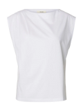 Calli Sl Top - Bright White