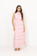 Morris Emb Skirt - Light Pink