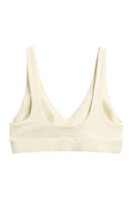 W. Cloudform® V-Shape Sports Bra - Butter Yellow