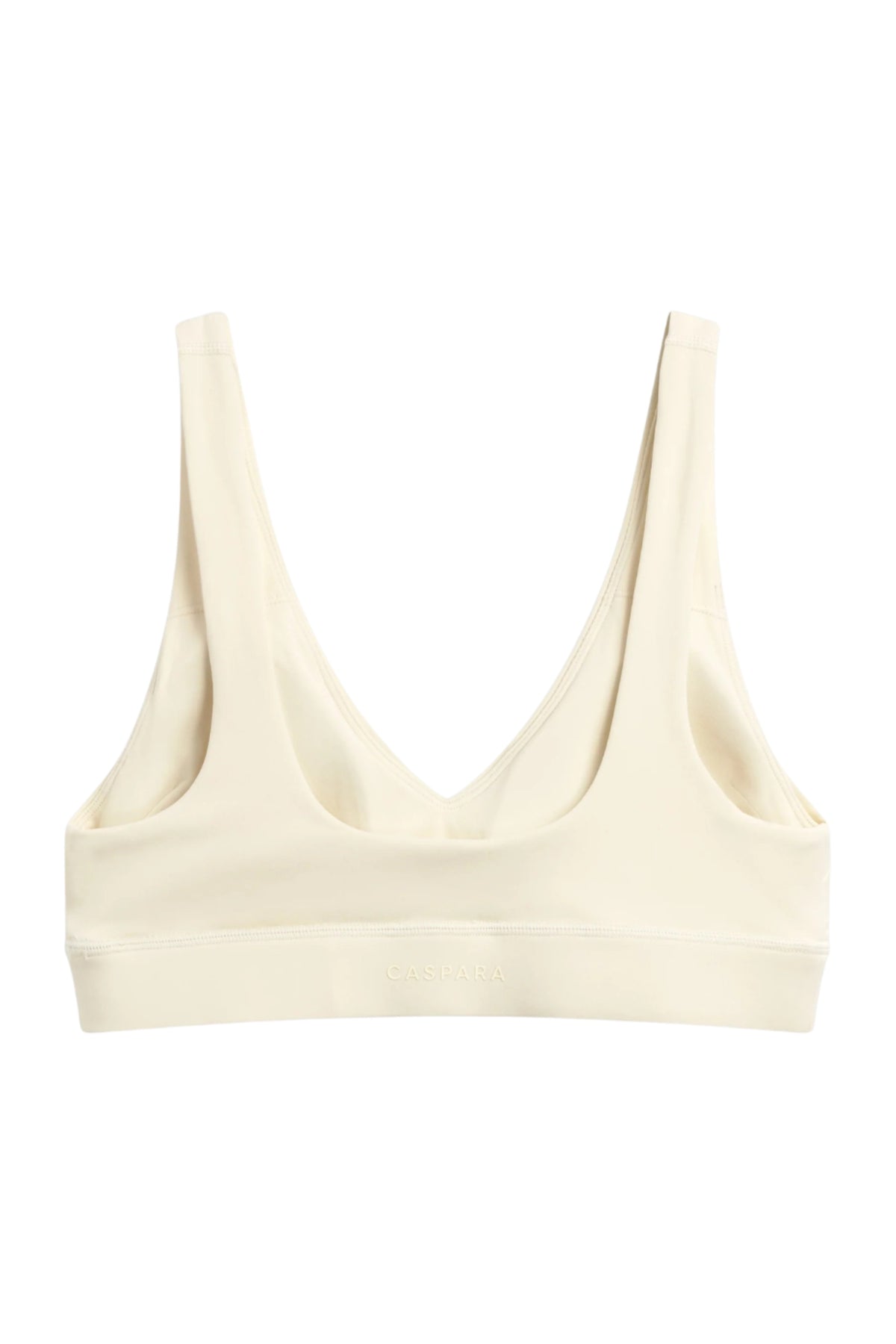 W. Cloudform® V-Shape Sports Bra - Butter Yellow