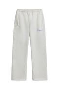 W. Racquet Club Sl Pants - White W. Vintage Blue