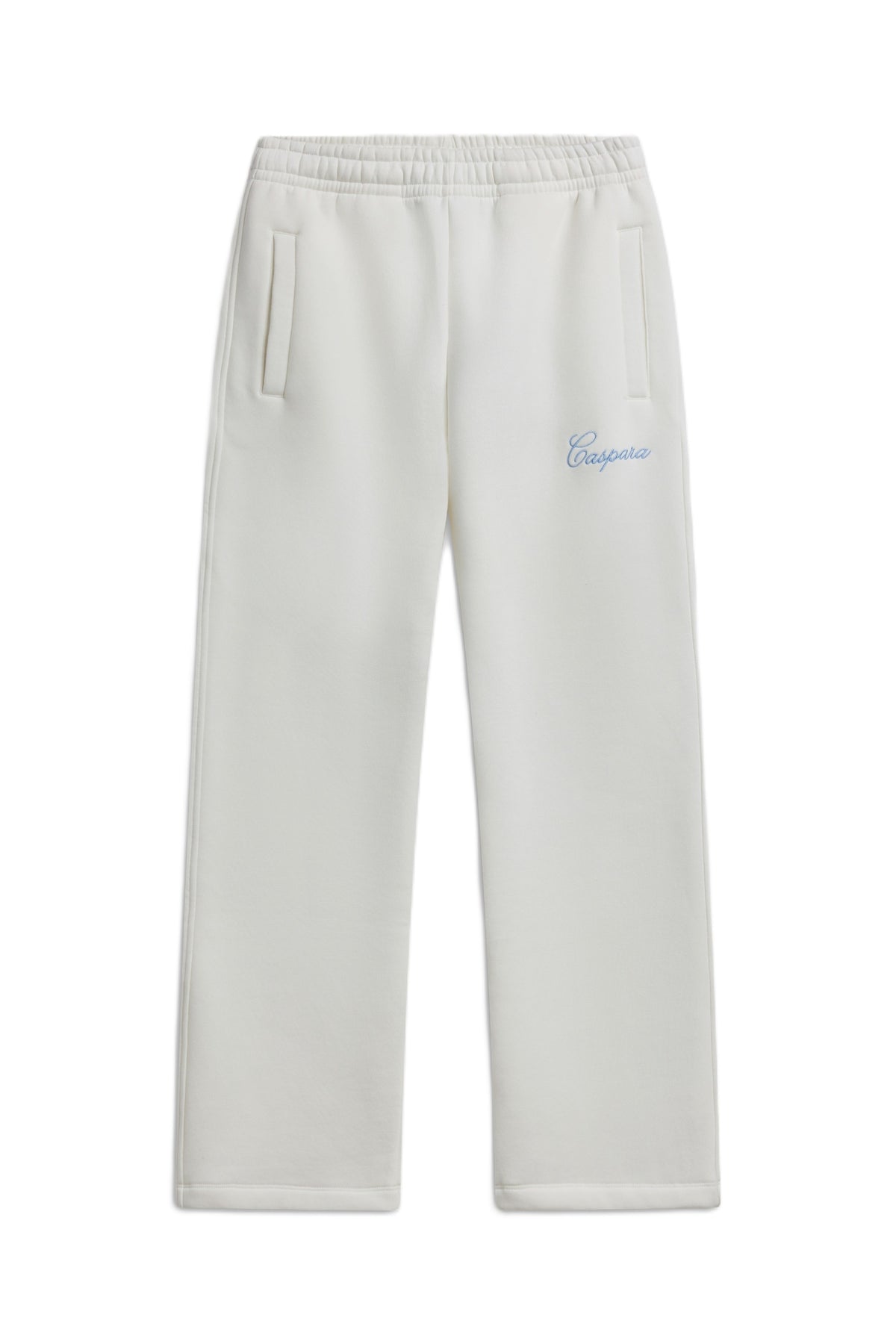 W. Racquet Club Sl Pants - White W. Vintage Blue