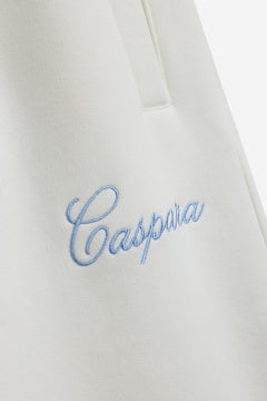 W. Racquet Club Sl Pants - White W. Vintage Blue