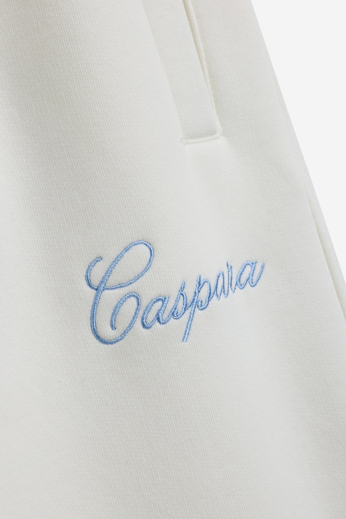 W. Racquet Club Sl Pants - White W. Vintage Blue