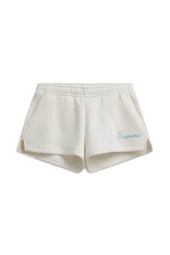 W. Racquet Club Shorts - White W. Vintage Blue